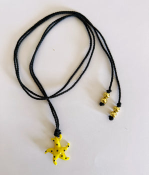 Collar Sea star Amarillo