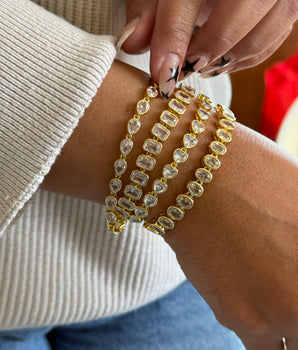 PULSERA TENNIS CHART
