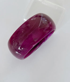 BRAZALETE RESIN DOUBLE