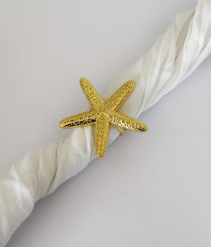 ANILLO SEA STAR RING