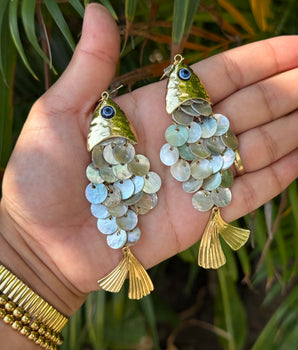 ARETES BIG FISH