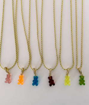 GUMMY BEAR TRANSLUCIDOS