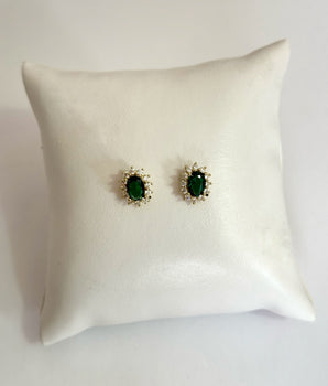 ARETES DUCHESS EMERALD