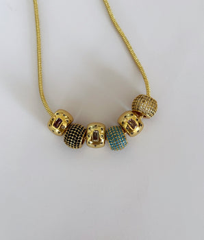 Collar Chunky Rings