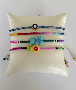 SET DE PULSERAS - CHAKS