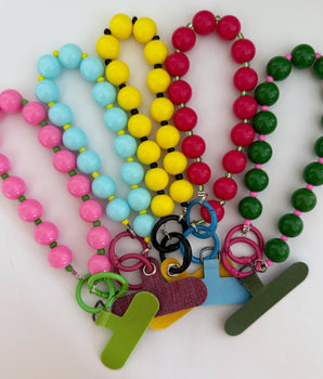 PHONE BRACELET POP COLORS