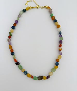 COLLAR ÁGATA