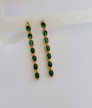 ARETES PROM VERDE