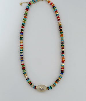 COLLAR KALEIDOSCOPE