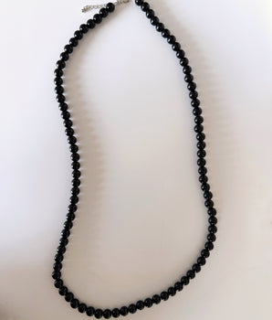 COLLAR BLACK XL