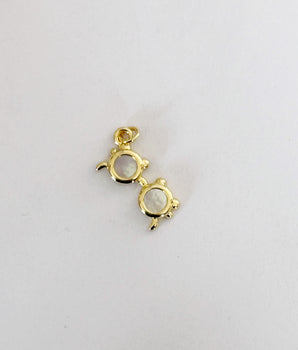 CHARM LENTES BLANCOS