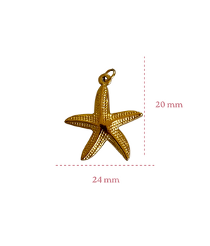 CHARM STARFISH II