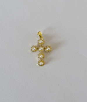 CHARM CRUZ PERLAS II