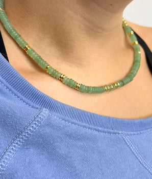 COLLAR MATCHA
