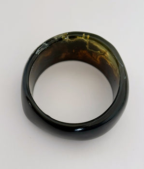 BRAZALETE DOUBLE RESIN OIL