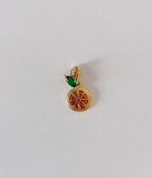 CHARM NARANJA