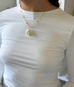 COLLAR CARACOL
