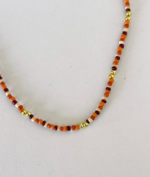 COLLAR CHAKLINE AUTUMN