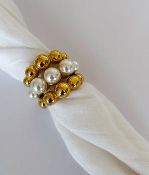 ANILLO PEARL GLOW