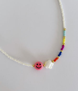 COLLAR CHAKLINE BLANCO