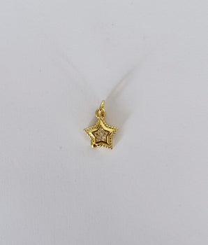 CHARM SPARKLE STAR