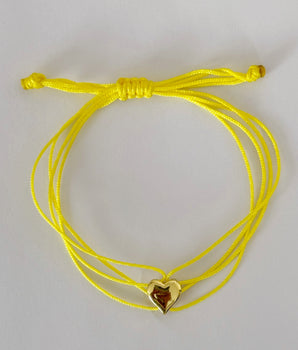 PULSERITA DE HILO CORAZON