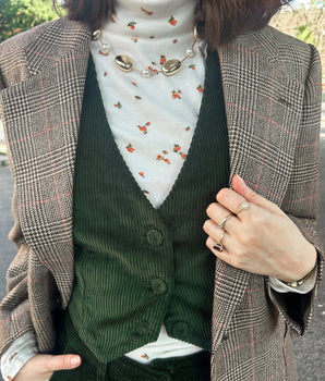 COLLAR DROPS