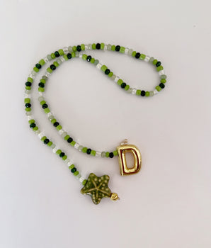 CHARM BAG - LINE