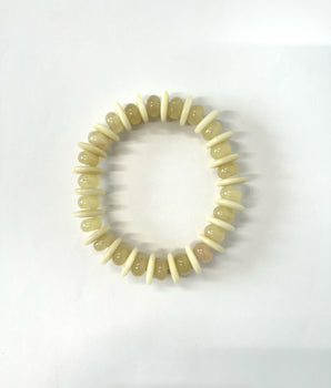 PULSERA IVORY