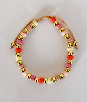 PULSERA CUENTAS & PUCAS