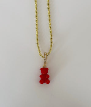 GUMMY BEAR