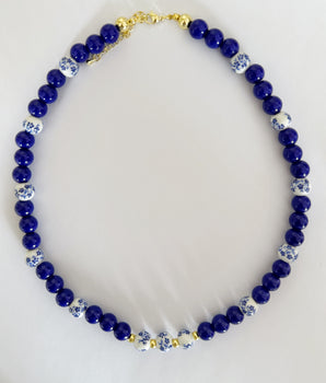 COLLAR SANTORINI