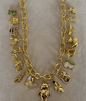 CHARM COLIBRI