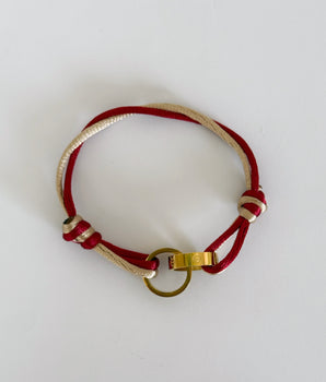PULSERA AROS