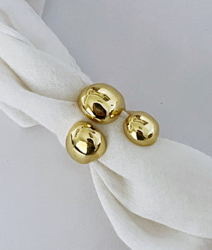 ANILLO TRIPLE GOTAS