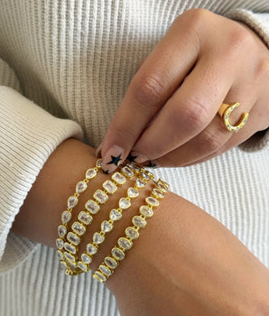 PULSERA TENNIS TEAR