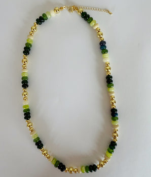 COLLAR - GRASS