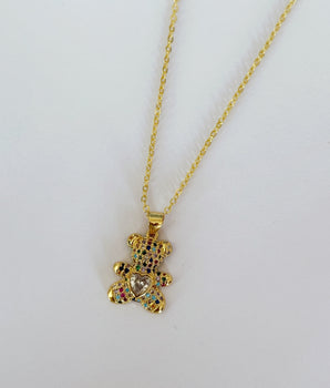 COLLAR OSO COLORS