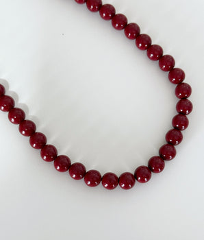 COLLAR CHERRY LUXE