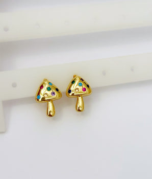 ARETES HONGO COLORS