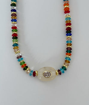COLLAR KALEIDOSCOPE