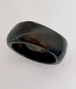 BRAZALETE DOUBLE RESIN OIL