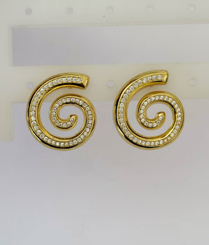 ARETES SPARKLING SPIRAL