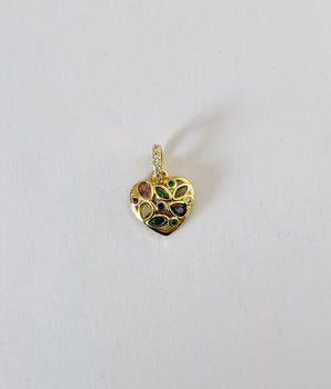 CHARM CORAZON COLORS