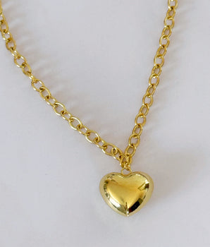 COLLAR CORAZON II