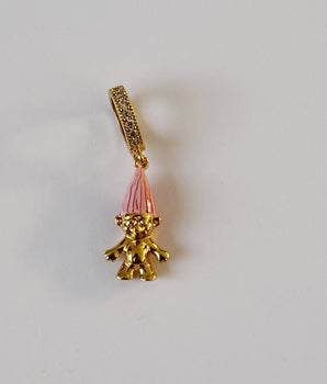 CHARM ELF PINK