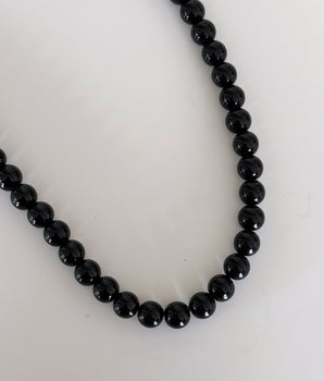 COLLAR BLACK XL