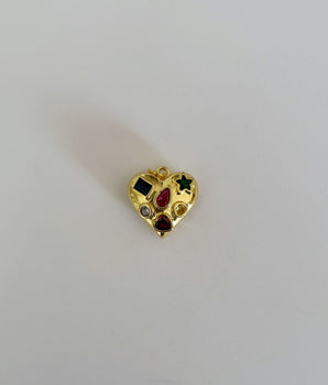 CHARM CORAZON FIGURAS