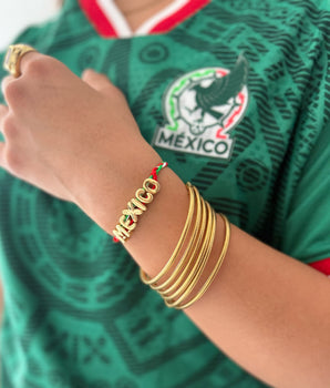 PULSERA MÉXICO