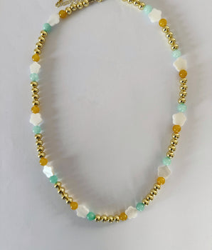COLLAR CORALINA